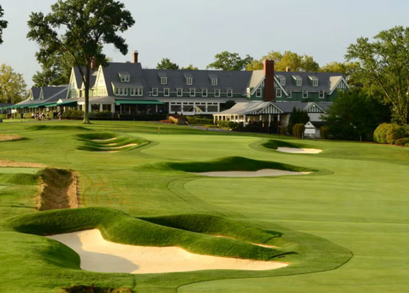 Oakmont’s Legacy: The Course That Defines Champions
