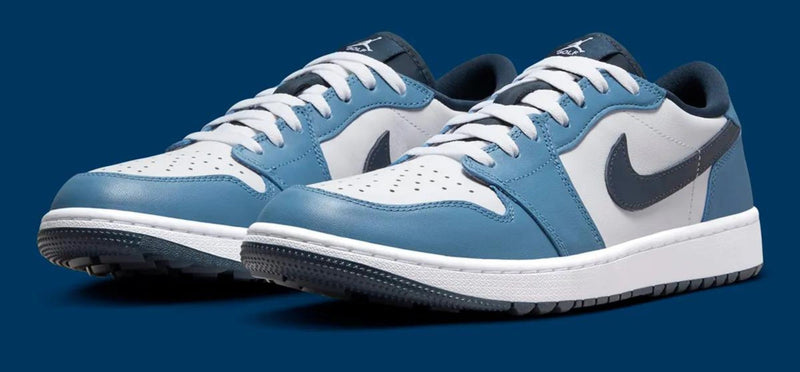 COMING SOON: AIR JORDAN 1 "AEGEAN STORM"