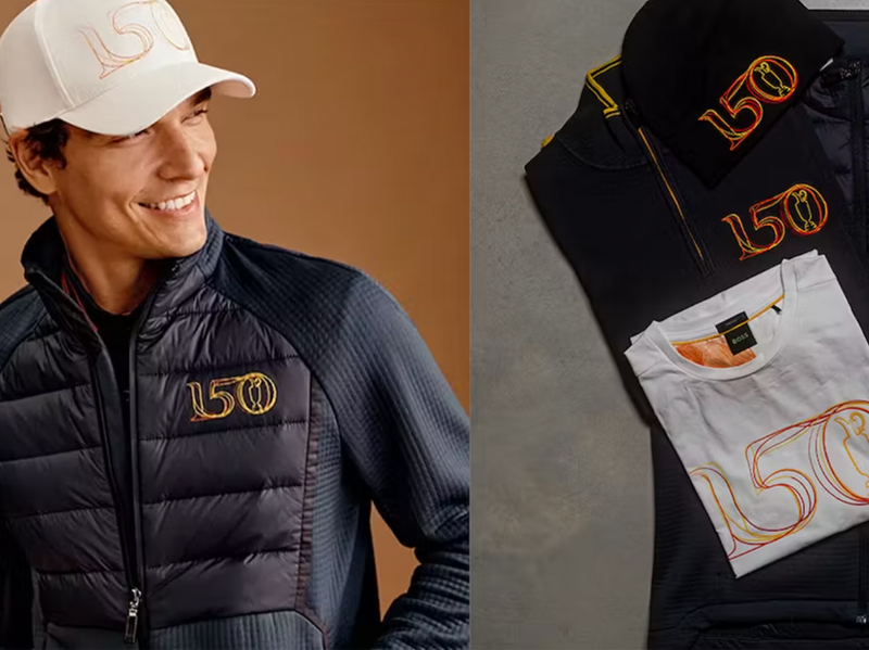 The 150th Open Championship | St. Andrews | Capsule collections and more.