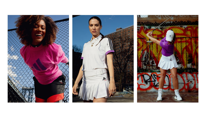 Introducing the adidas x JAY3LLE Collection