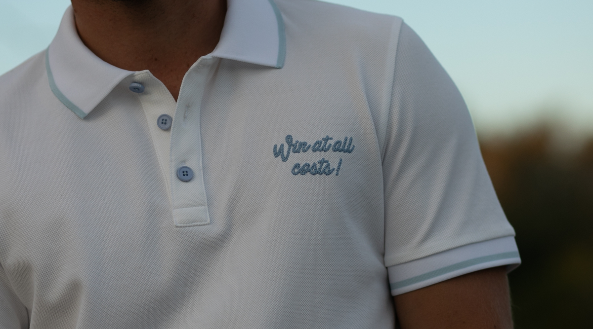 Waac 2025 golf clothing