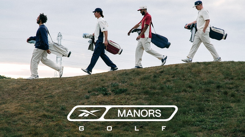 Manors x Reebok: No Thanks, I'll Walk