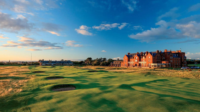 The 152nd Open at Royal Troon