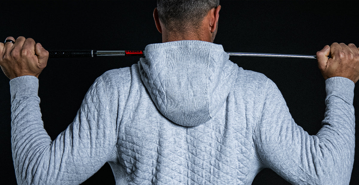 Holderness & Bourne Hoodies | Luxurious Comfort | TRENDYGOLF USA
