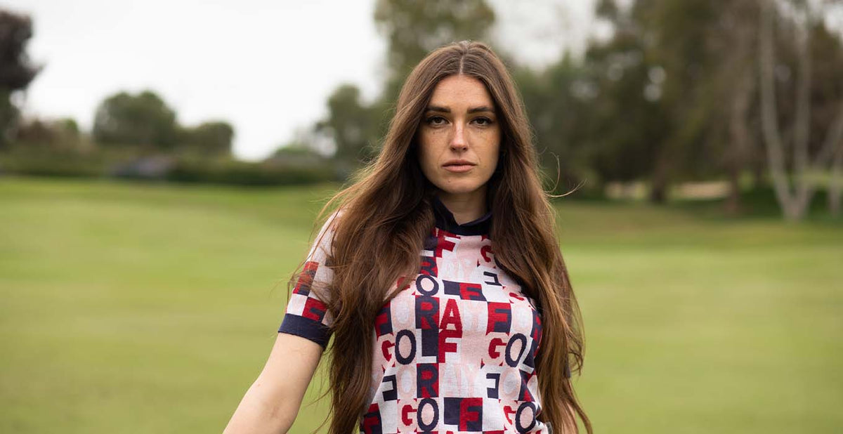 Women's Foray Golf Apparel | TRENDYGOLFUSA.COM