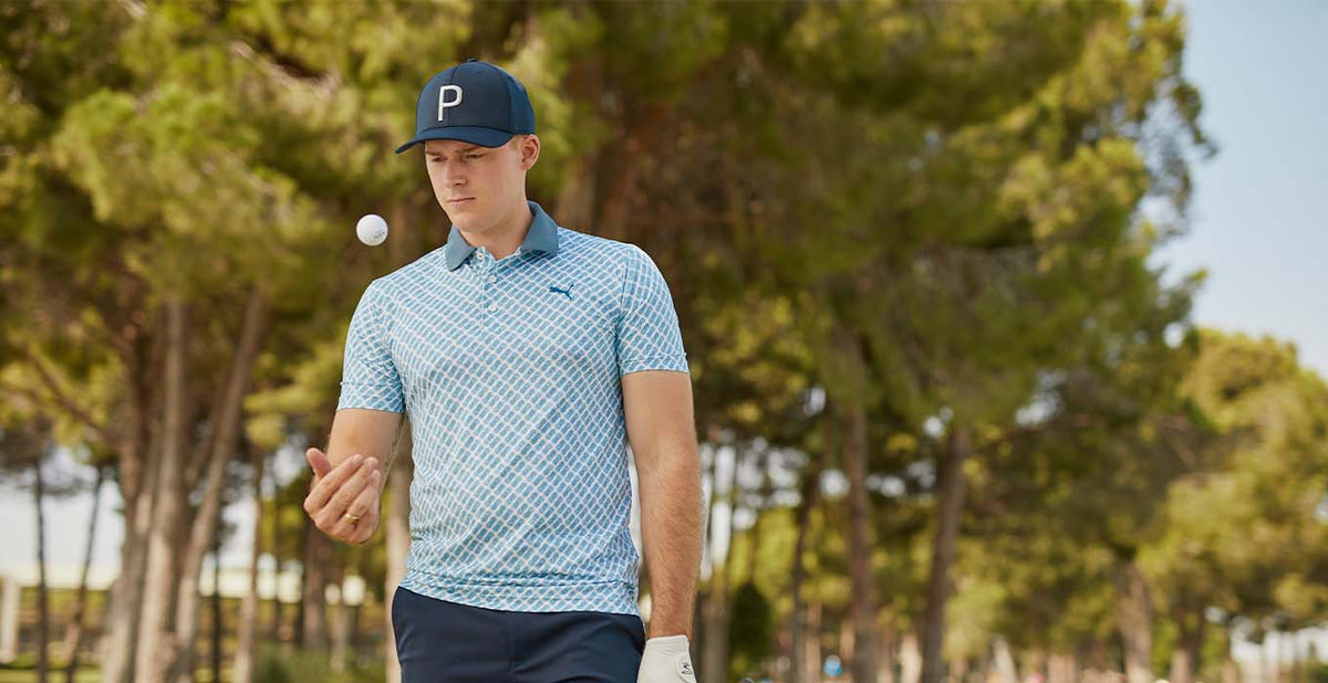 Puma Golf Clothing | The Collection Shop