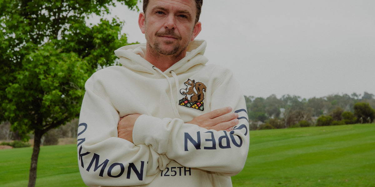 アメリカブランドJONES+GREYSON コラボ商品。ゴルフスウェットトップス アメリカブランドJONES+GREYSON コラボ商品。ゴルフスウェットトップス