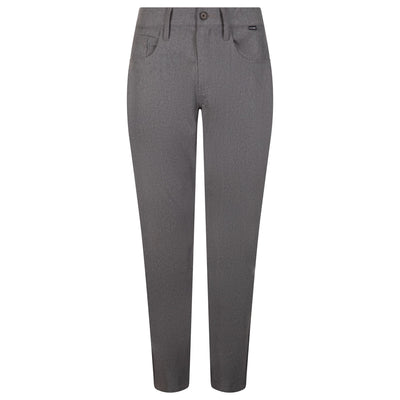 Open To Close Heather Dark Grey