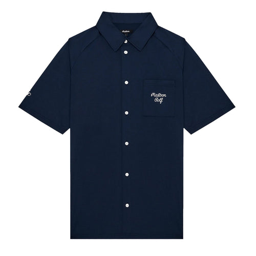 x Jesper Parnevik Osprey Polo Navy
