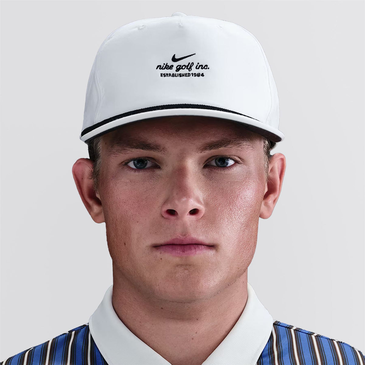 NIKEGOLF ナイキゴルフ キャップ ホワイト/ネイビー サイズM/L 楽天市場】ナイキ ゴルフ キャップ ネイビーの通販