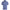 RLX Airflow Jersey Polo Annapolis Blue