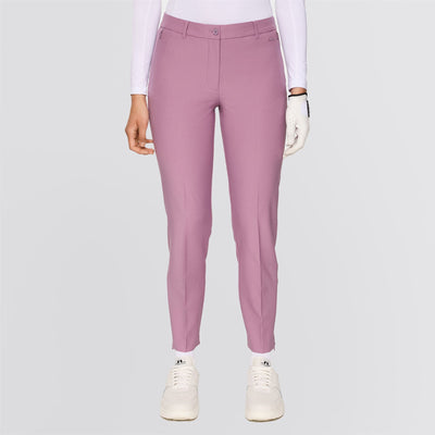 Womens Pia Pants Very Grape