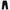 Historic Baggy Parachute Nylon Pants Black