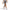 Womens Ultimate365 TWISTKNIT Skort Charcoal