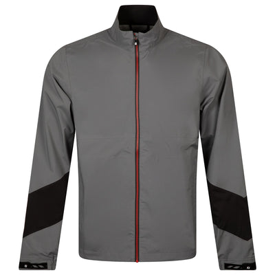 HydroLite X Jacket Charcoal/Black