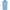 Solstice Performance Hybrid Full Zip Vest Fountain Blue
