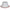 Womens Tilley Wide Brim Bucket Hat White/Sport Red