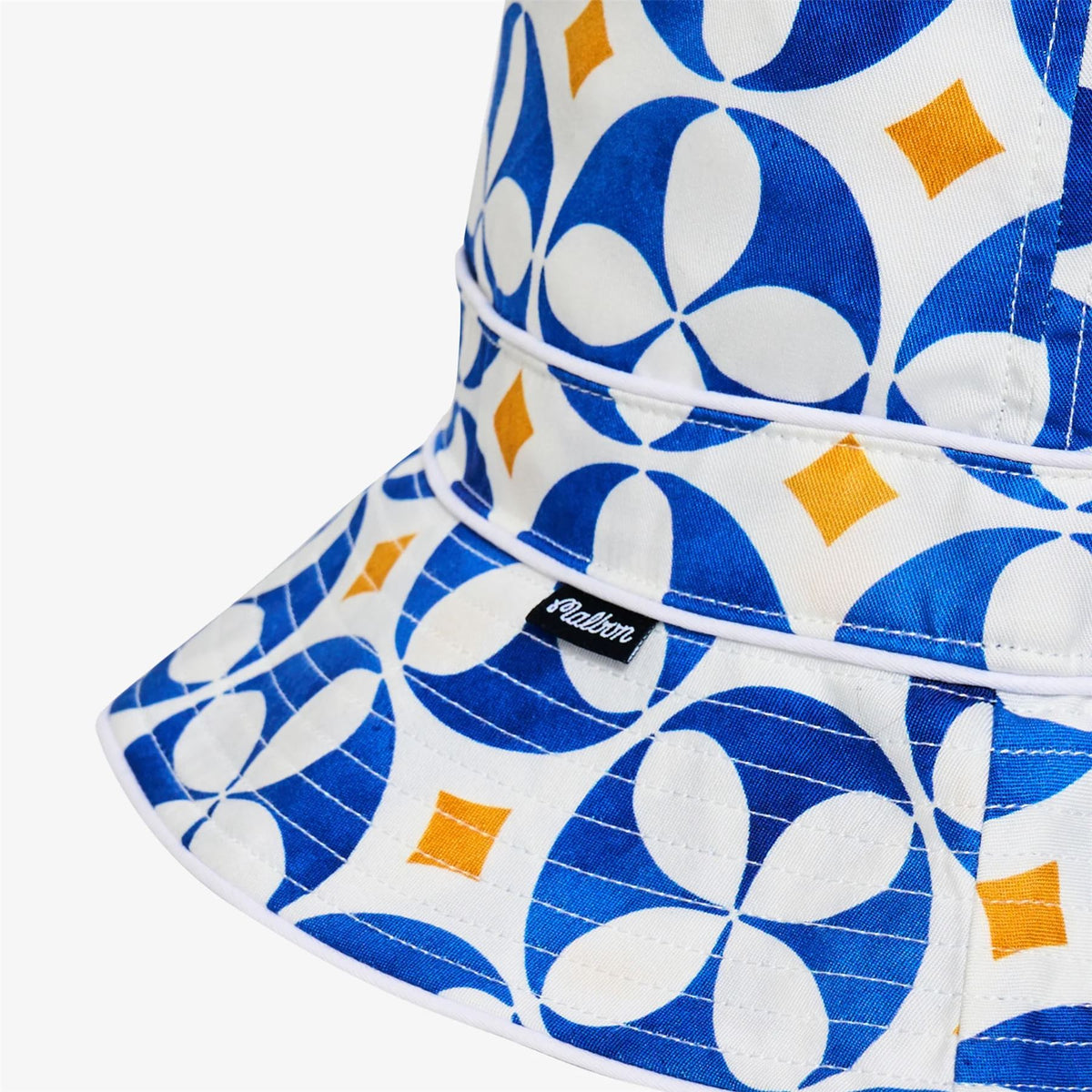 Malbon Golf Riviera Bucket Hat Multi | TRENDYGOLF USA