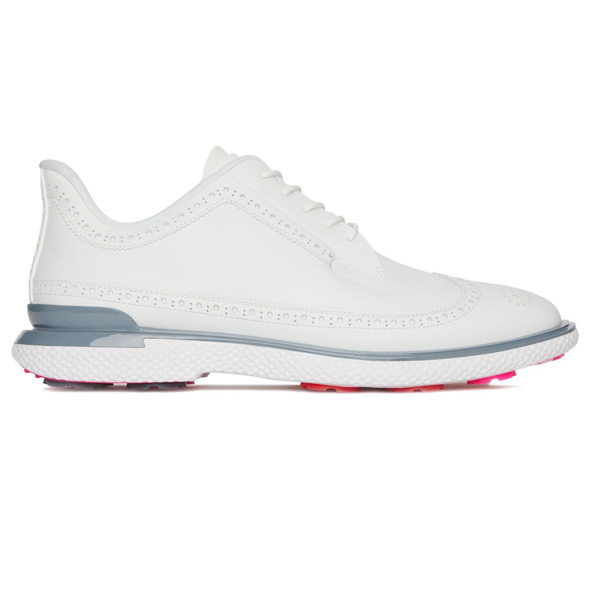 G/FORE GALLIVAN2R Longwing Golf Shoes Snow/Nimbus | TRENDYGOLF USA