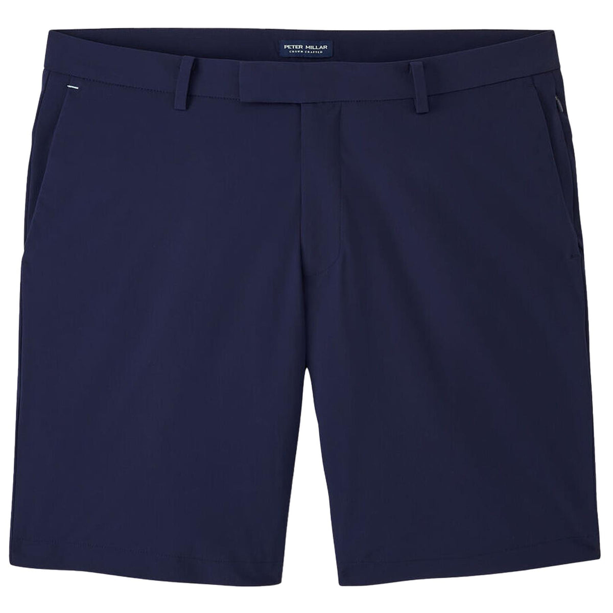 Peter Millar Bingham Performance Short Navy | TRENDYGOLF USA