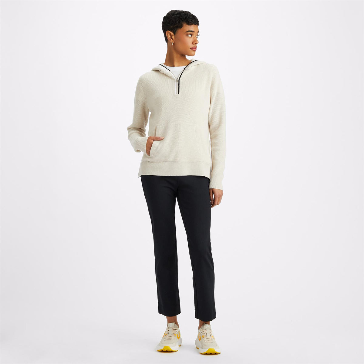 GENTRYPORTOFINO 売れ筋商品|||ジェントリーポルトフィーノ ニット&セーター アウター レディース Sweaters White 楽天市場】ジェントリーポルトフィーノの通販