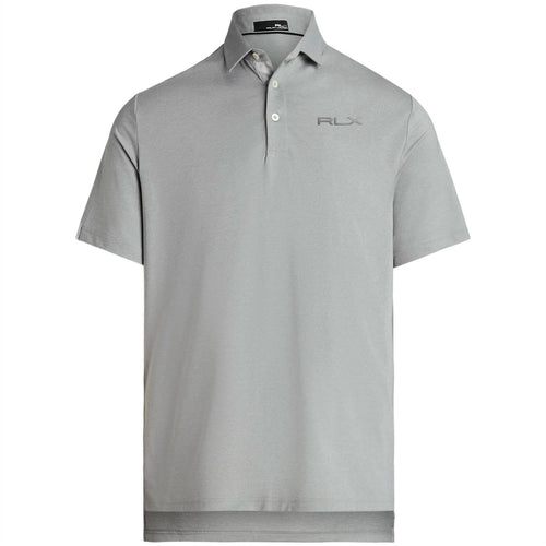 Classic Fit Performance Polo Shirt Andover Heather - AW23