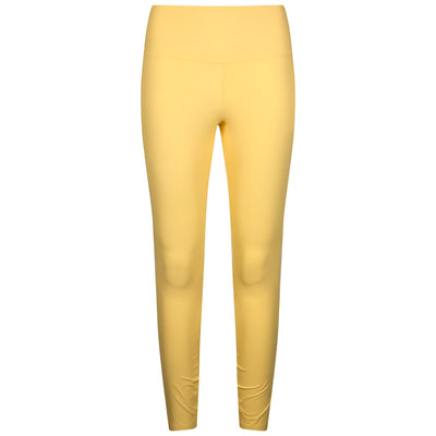 Womens Reviveform 7/8 Legging Yellow Dawn