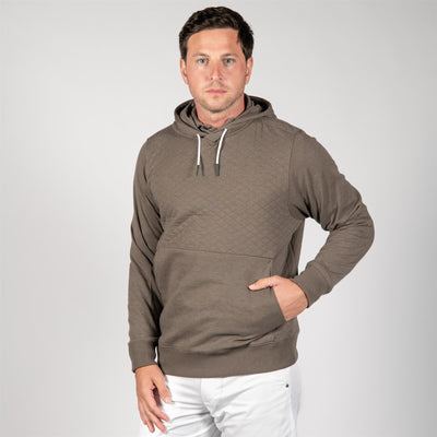 Andy Hoodie Elk Heather