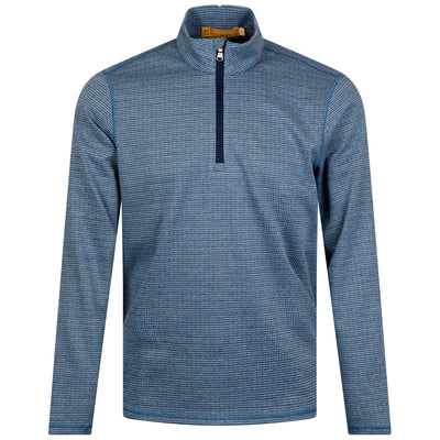 Palmer Doubleknit Quarter Zip Mid Layer Northerly