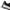 Womens Kiltie G.112 Golf Shoe Onyx