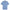x AP Tipped Jacquard Polo Zen Blue