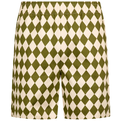 Hughes Twill Shorts Nude