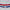 Womens Ribbon Bucket Hat White/Red Blue Stripe