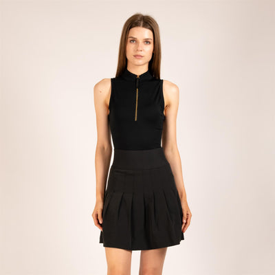 Womens Tinsley SL Body Suit Black