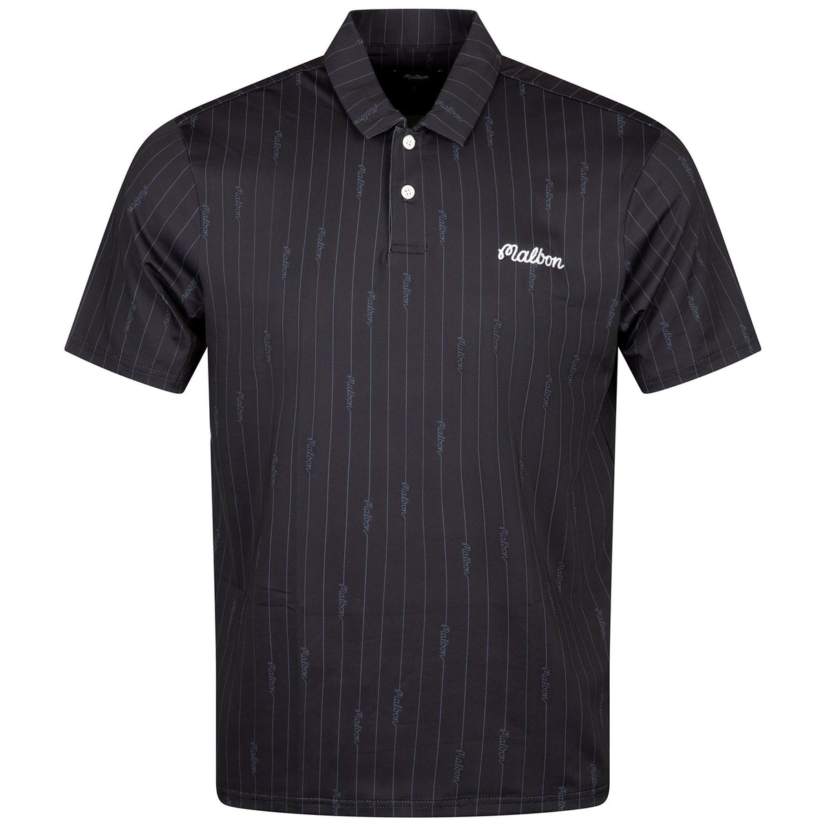 Malbon X CLUBHAUS Tour Polo - Black 【XL】 Malbon X CLUBHAUS Tour Polo - Black 【XL】 Malbon x Interscope