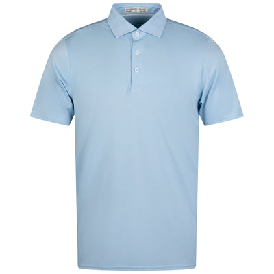 The Macdonald Knit Polo Skye