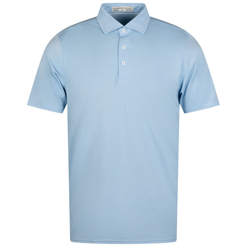 The Macdonald Knit Polo Skye