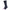 Golf Trefoil Crew Socks Night Indigo