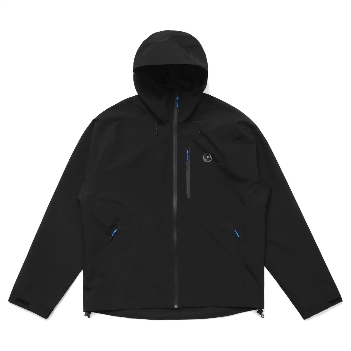 ジャケット・アウター Bibiy. MELINDA CAPE BLACK(FREE SIZE) Malbon Golf Clark Hooded Rain Jacket Black | TRENDYGOLF USA
