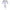 Womens Twilly Tie Visor White