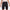 Tour 8 Inch Chino Golf Shorts Black/Black