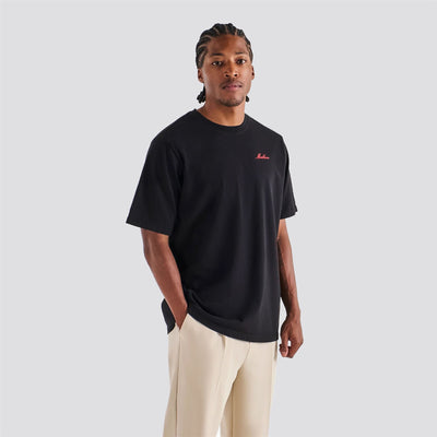 Bermuda Members Tee Black