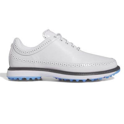 MC80 Spikeless Golf Shoes Dash Grey/Silver/Blue Burst - SS24