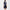 Womens Lonie Skirt Navy