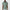 Andy Stripe Polo Hunter Green