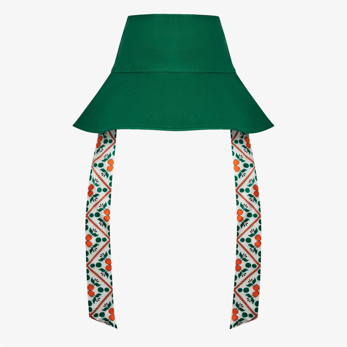 Malbon Golf Gia Open Top Bucket Hat Foliage Green | TRENDYGOLF USA