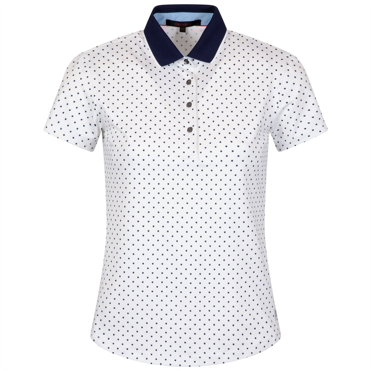 GREYSON グレイソン　ICON G POLO　サイズM Greyson Icon G Golf Polo – Golf HQ