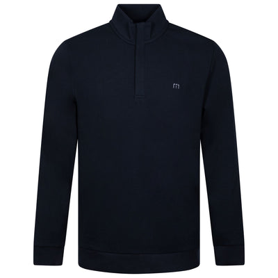 Cloud Quarter Zip Mid 2.0 Black