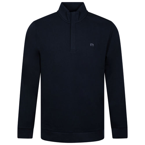 Cloud Quarter Zip Mid 2.0 Black