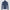 Liam Techwool Half Zip Mid Layer Admiral Blue